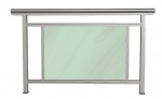 铝合金玻璃护栏