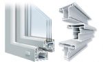 PVC Window&Door Profiles