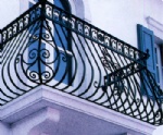 Wrought Iron Railing&Fence