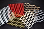 Aluminium Expanded Mesh